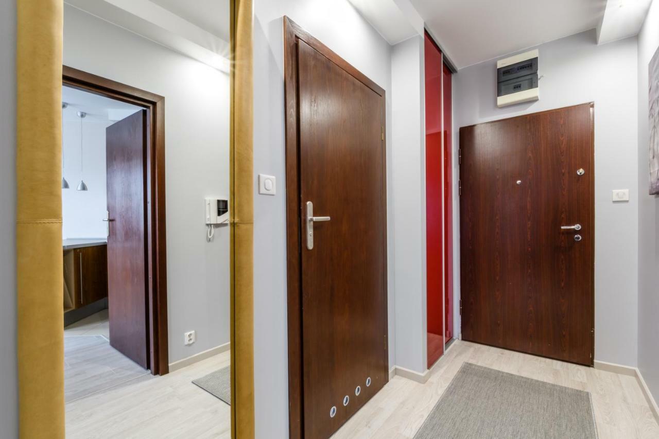 Apartament Ursynów Alternatywy Apartamento Varsóvia Exterior foto