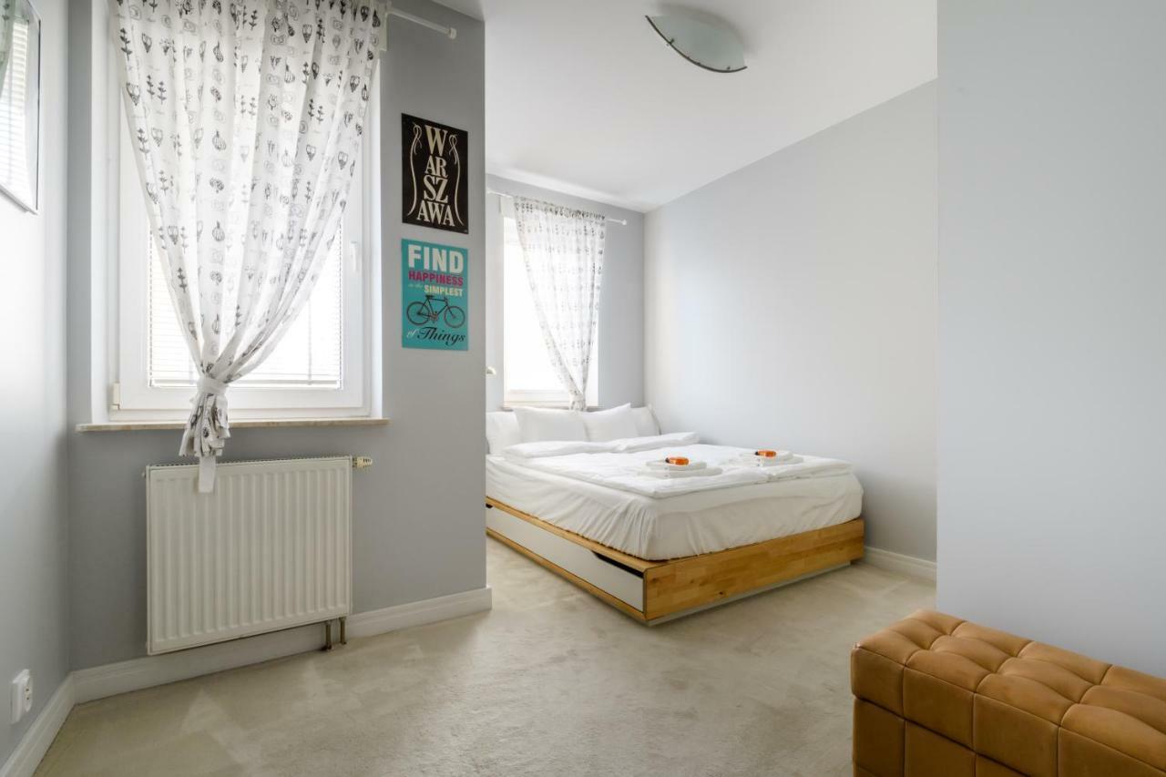 Apartament Ursynów Alternatywy Apartamento Varsóvia Exterior foto